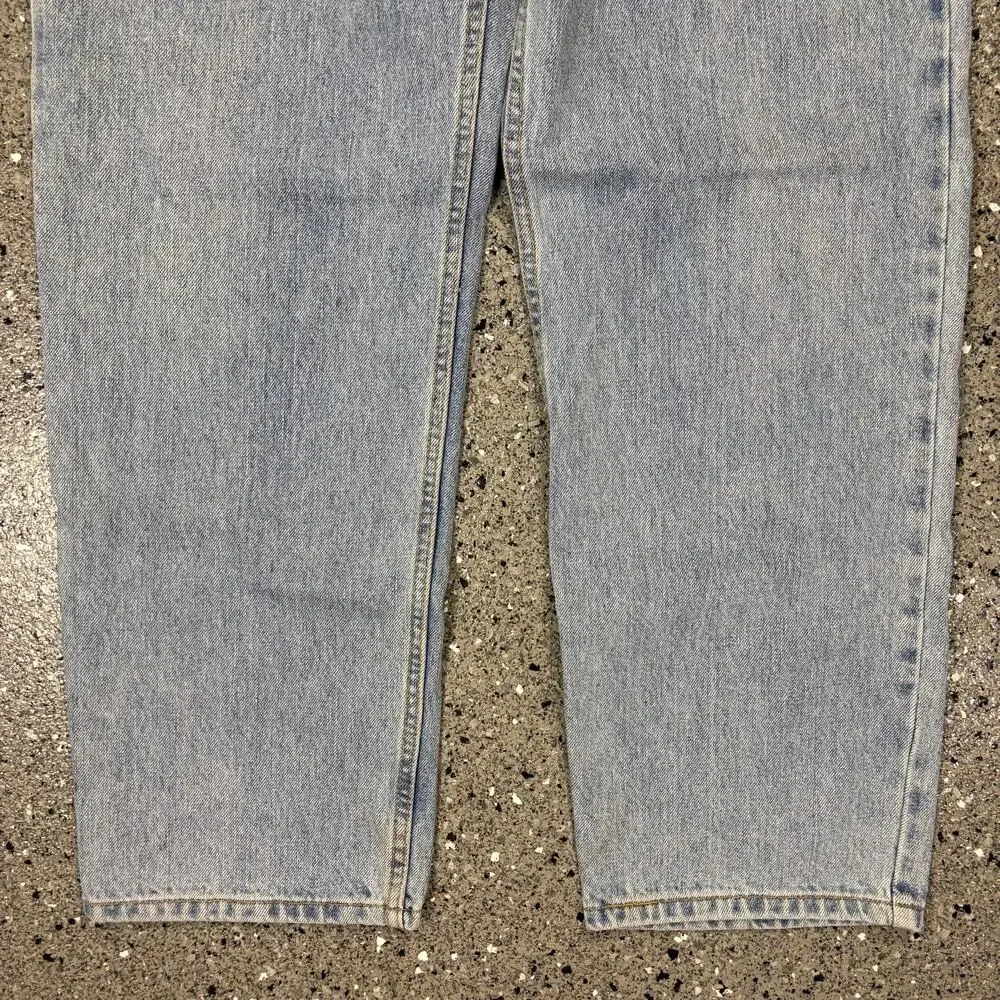 Vintage Y2k Levi's 550 Relaxed Fit Straight Leg Denim Jeans